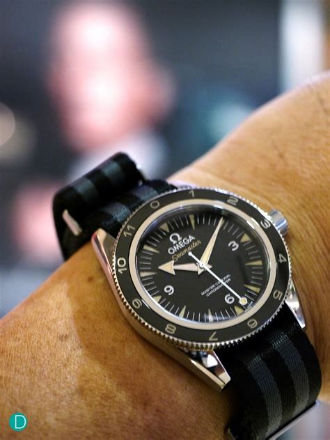 omega seamaster 300 spectre replica watch|omega seamaster 300 co axial.